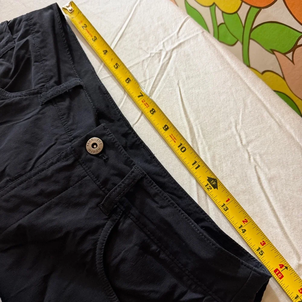 The North Face Men's Sprag 5 Pocket Pants Size 32 Black Hiking Outdoor